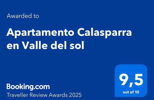 Apartamento Calasparra en Valle del sol - Foto 2