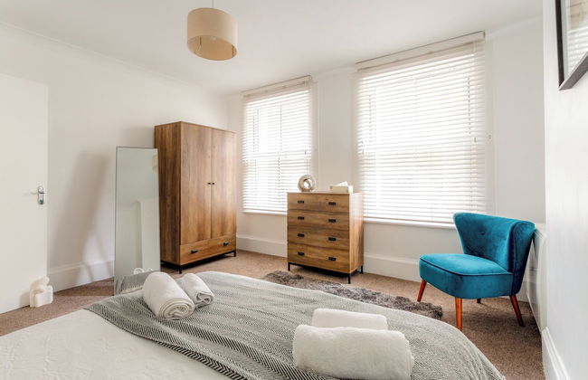 Super Central 3 Bed Property - Foto 5