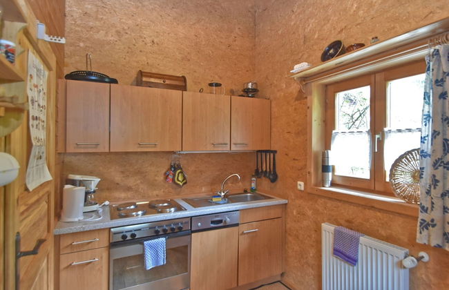 Vintage Holiday Home in Grafenried With Garden - Foto 5