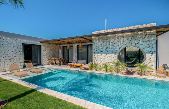 Viohouses-Luxury Private Villas Fethiye - Foto 57