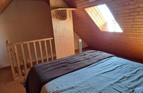 La Chaumière avec piscine privée, à 5 minutes du Mont St-Michel - Foto 5