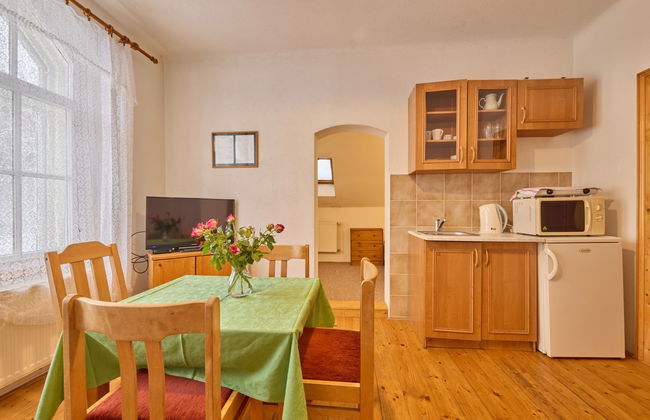 Stříbrný pramen - Foto 1