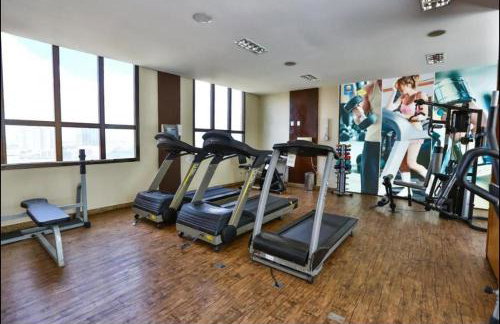 Flat 811 - Hotel Comfort Taguatinga - Foto 21