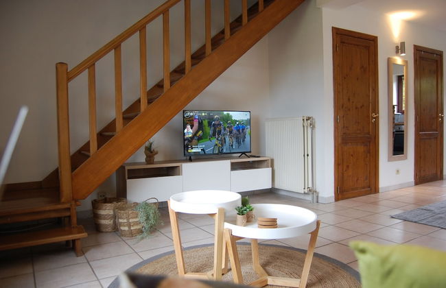 Appartement Fleurs des champs – Esc’Appart - Foto 20