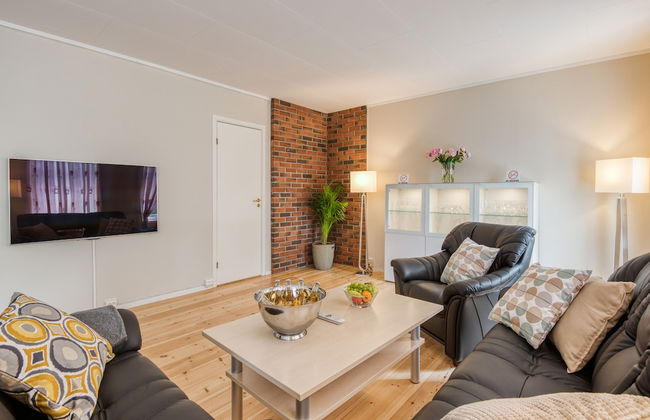 Trondheim Leilighetshotell - Foto 38