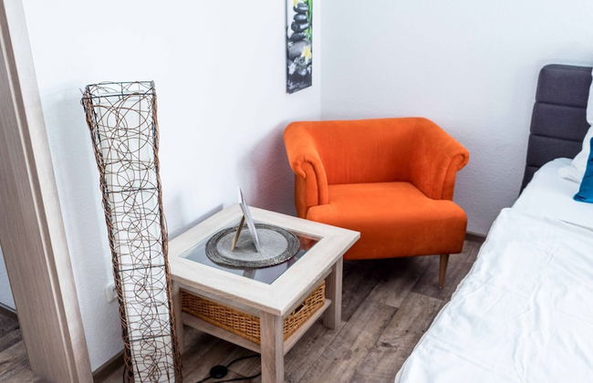 Ferienwohnung Anke-Apartement 3b - Foto 2