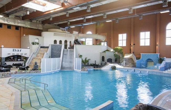 Ferienhaus im Van der Valk Resort in Linstow - Photo 10