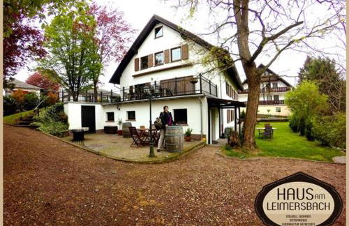 Haus am Leimersbach - Foto 1