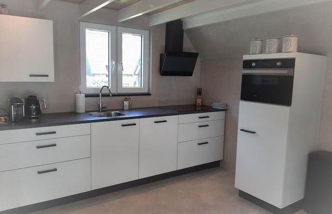 Stylish Holiday Home by the sea - Foto 10