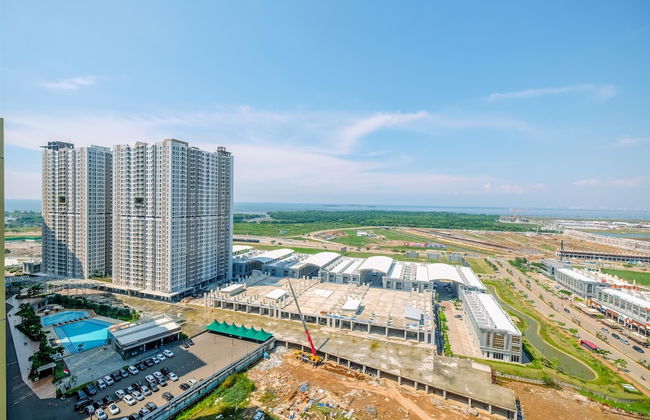 Warm Studio At Tokyo Riverside Pik 2 Apartment - Foto 11