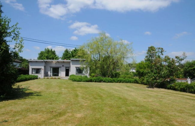 Bungalow in Noiseux With Wood-fired Hot Tub - Foto 27