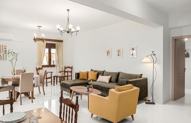 Sunset Bliss Home in Atsipopoulo Village - Foto 2