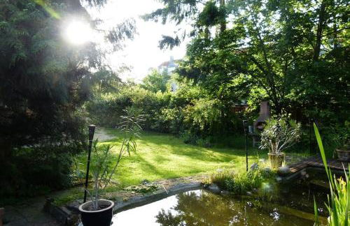 Herrschaftliches Apartment in historischer Villa - Foto 43