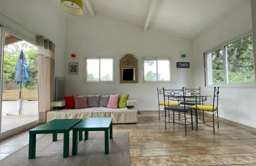 Domaine du Mas Fontclaire Sommières - 28 pers - Foto 66