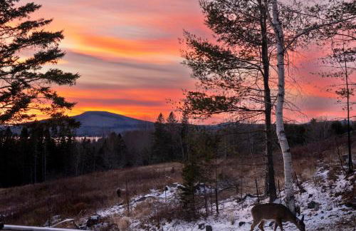 Rangeley Lake House, lake access, Saddleback 15min - Foto 46