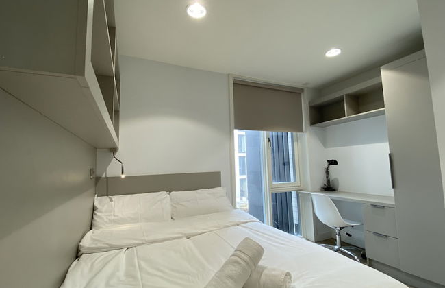 Eyre Square Galway Central Self Catering - Foto 12