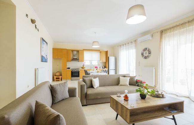 NeSo - Peter's Flat steps to Beach with Great Views - Foto 1