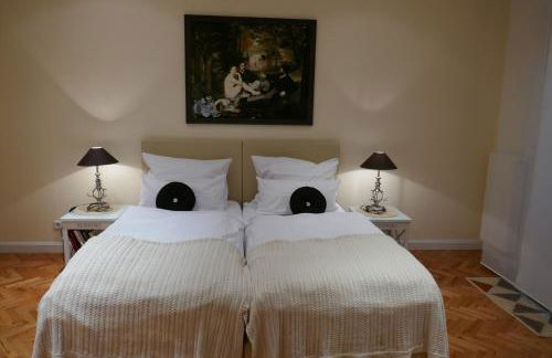 Apartments Nähe Hauptbahnhof - Photo 52