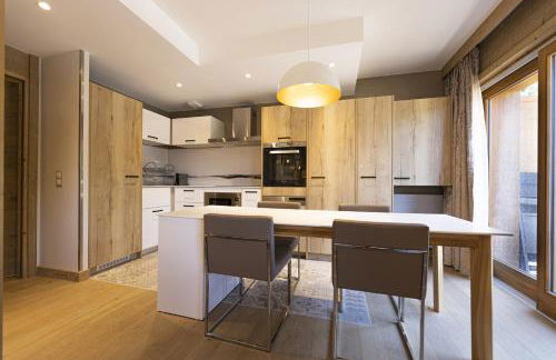 Résidence l'Hévana - Appartements de Prestige Méribel Centre - Foto 72