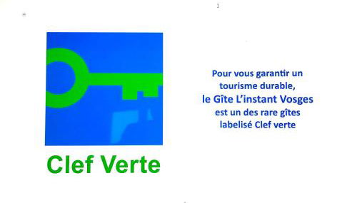 Gîte L'instant Vosges - Foto 5