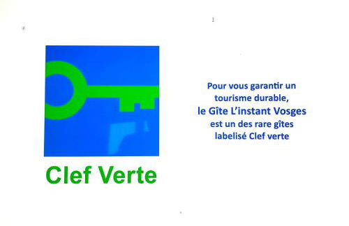 Gîte L'instant Vosges - Foto 5