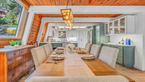 Cozy Cabin- Large Deck , Near the Slopes - Foto 2