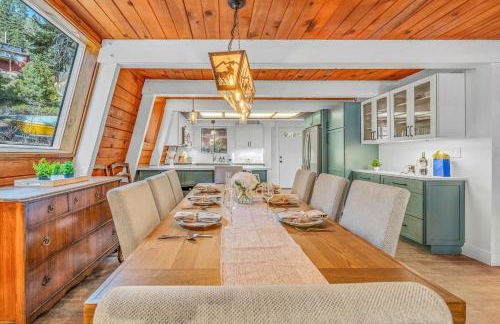 Cozy Cabin- Large Deck , Near the Slopes - Foto 2