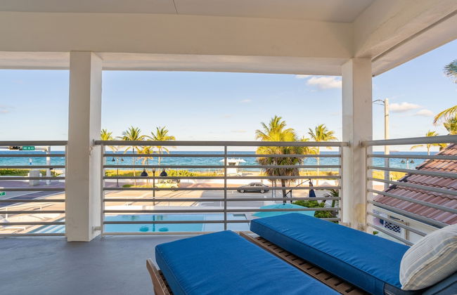 Beach Haven by Avantstay Pool Ocean Views Steps From the Beach - Foto 48
