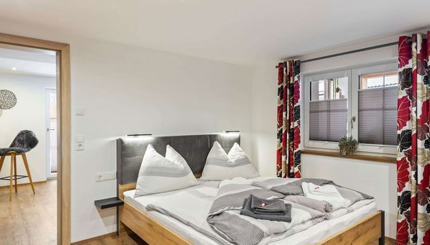 Apartment in Neukirchen am Grossvenediger - Foto 4, Quarto