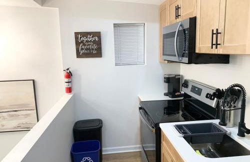 Lavish Luxe 2BD-1BA apartment in Federal Hill - Foto 14