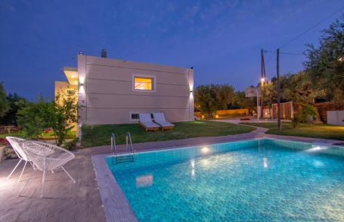 Zante Lagos holiday homes Treehouse and Villa - Foto 32