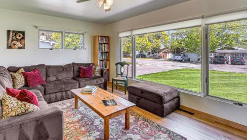 Walk to Flathead Lake Airy Home with Mtn Views! - Foto 5