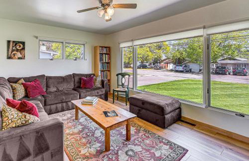 Walk to Flathead Lake Airy Home with Mtn Views! - Foto 5