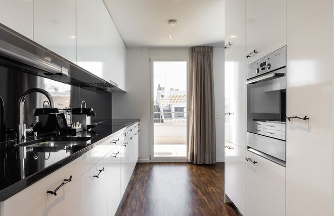 EMA House Serviced Apartments Seefeld - Photo 23