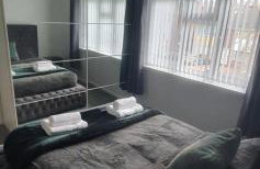 The Coral Suite - 2 Bedroom Apartment with 5G Wi-Fi in Lakeside, Cardiff minutes from Roath Park Lake - Foto 12