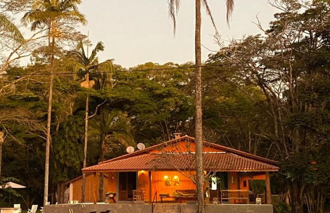 Magnífico Rancho em Jarinu - Foto 49