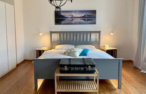 Deluxe Business City Apartments Metzingen Villa Landenberger - Foto 50