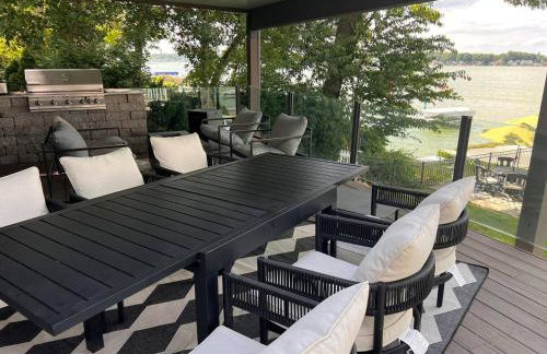 Eagle Lake Paradise! Close to ND! Sunset! Hot Tub! - Foto 24