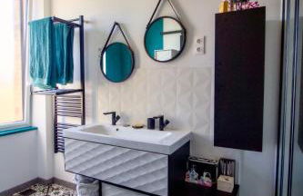 La Maison Vagabonde, Maison 3 chambres, 6 personnes & jardin, Intendance Luxury Host - Foto 17