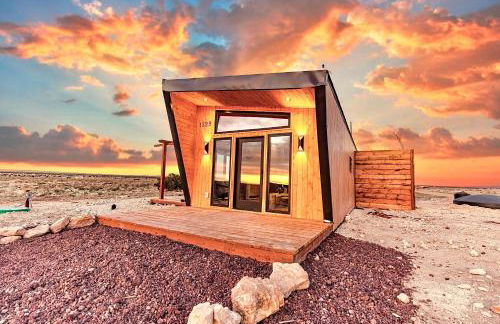stargazing grand canyon skylight tiny home venus - Foto 1