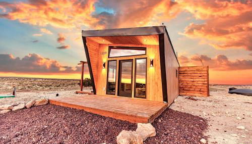 stargazing grand canyon skylight tiny home venus - Foto 1