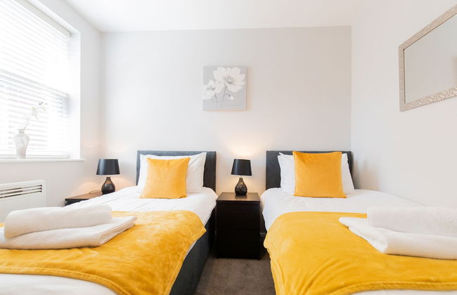 Velvet 2-bedroom Apartment, Brewery Road, Hoddesdon - Foto 5