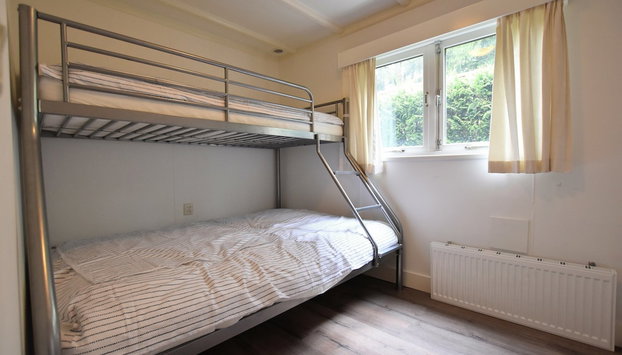 Chalet in Veluwe Near Sauna Drome - Foto 3, Quarto