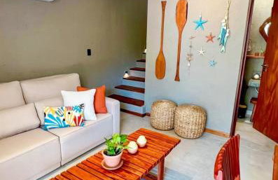 Patacho Brisa Mar - Triplex na Rota Ecológica dos Milagres - Foto 12