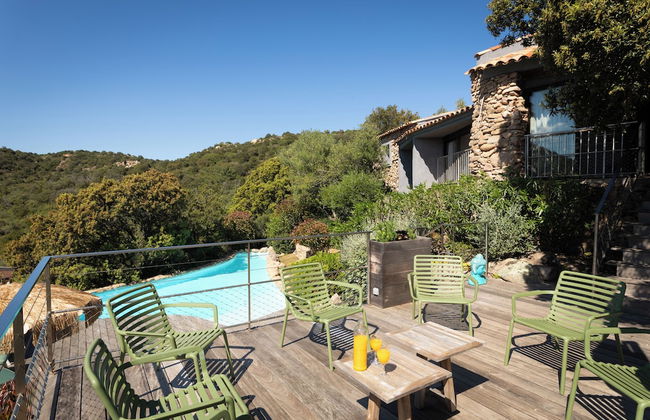 Les Villas de Palombaggia - Foto 62