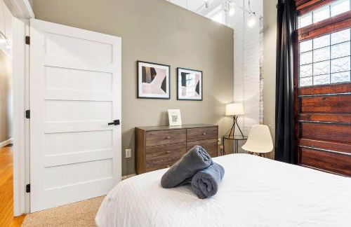 KING Sleep10 5Bed 4BR 2BA Swepson ICON - Foto 39