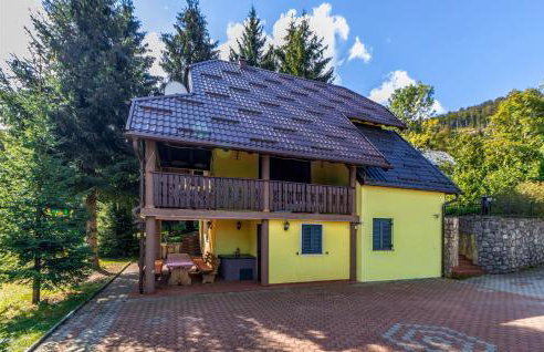 Nice Home In Lokve With Sauna - Foto 3