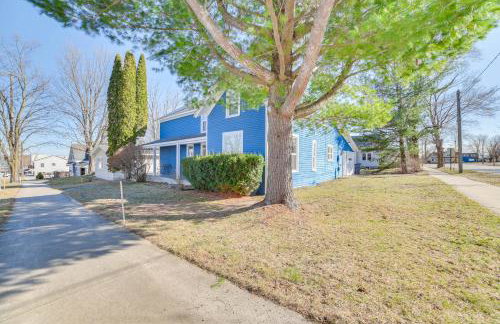 Steps to Dtwn! Suttons Bay Retreat Near Wine Trail - Foto 30