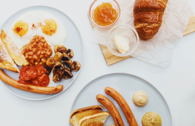 Street food Possonium Apartments - Foto 50