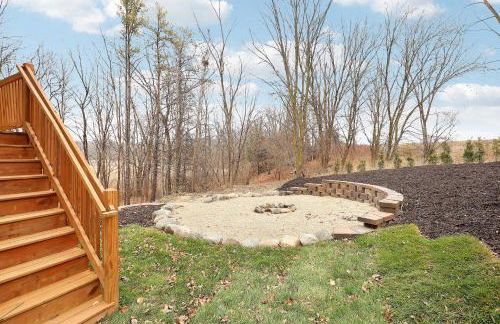 The Shiloh House - a cabin getaway - Foto 20